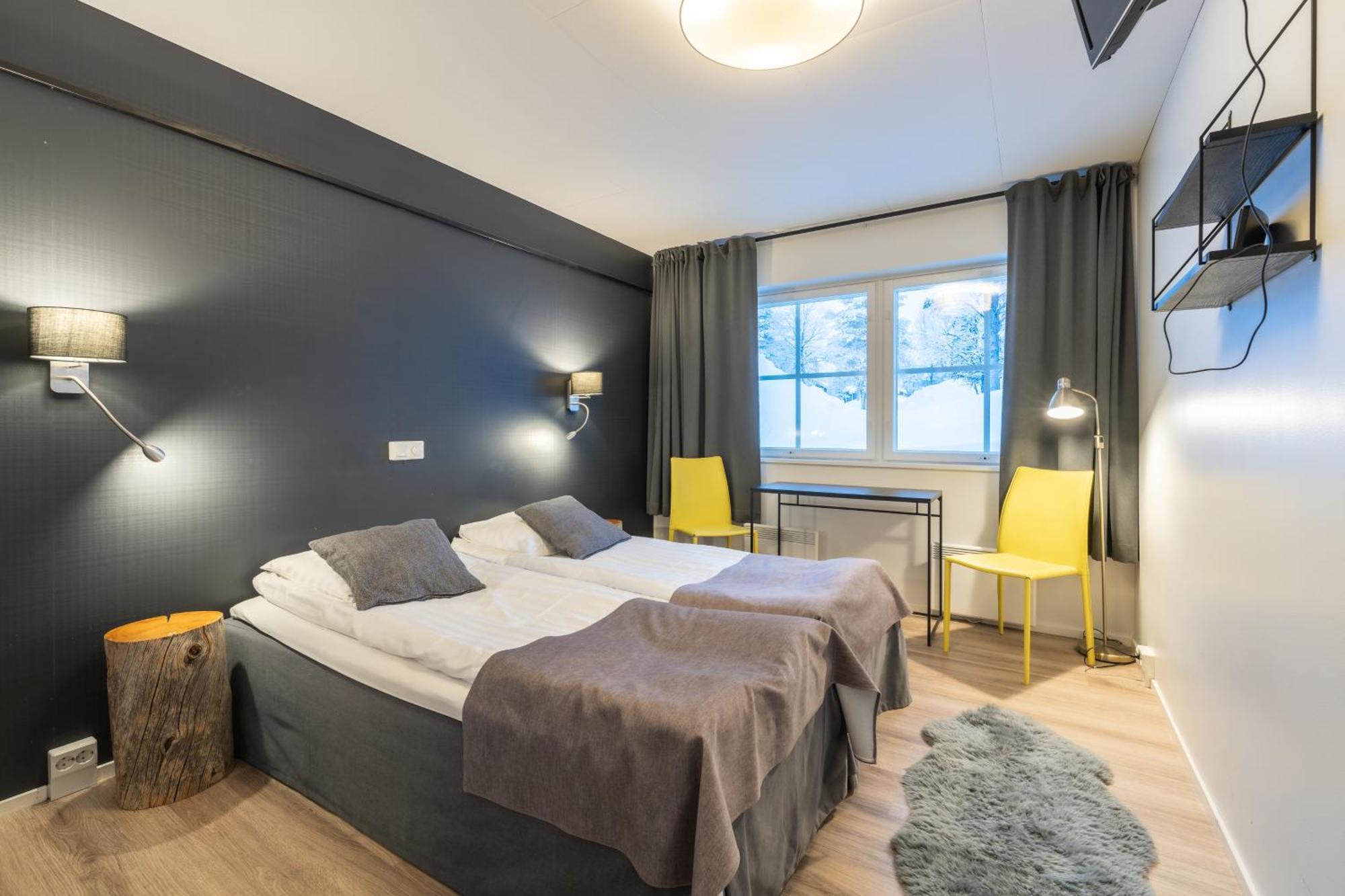 Kuukkeli Saariselkae Inn Zewnętrze zdjęcie