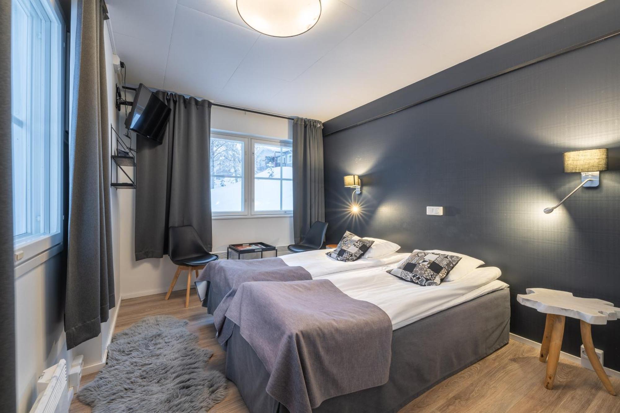 Kuukkeli Saariselkae Inn Zewnętrze zdjęcie