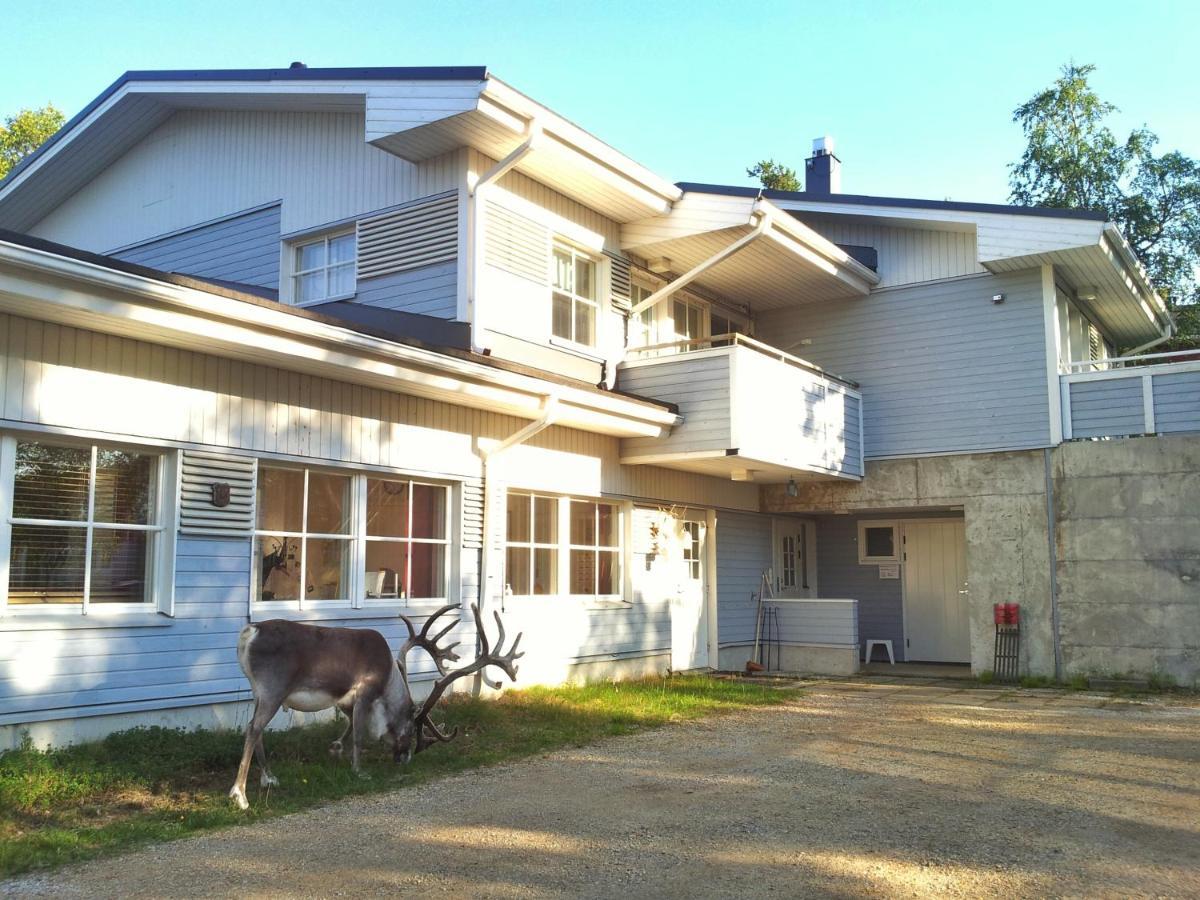 Kuukkeli Saariselkae Inn Zewnętrze zdjęcie